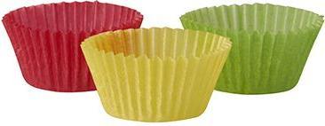 Produktbild Papstar Backförmchen· farbig sortiert (2.40 cm)