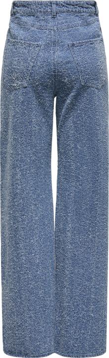 Produktbild Only ONLAMAYA Hohe Taille Weiter Beinschnitt Jeans Jeans mit weitem Bein (W29/L30)