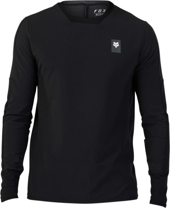Image du produit Fox Maillot 23 Defend Thermal Blk M (M)