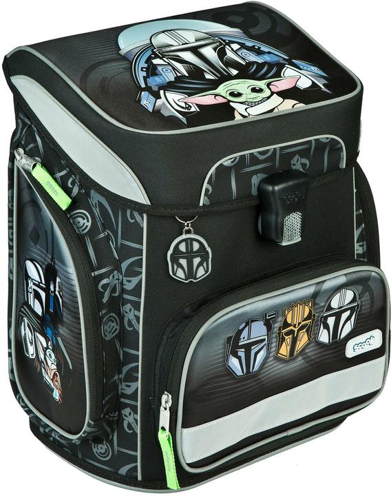 Image du produit Scooli Schulthek-Set 5-teilig Star Wars, 18 l, Altersempfehlung (18 l)