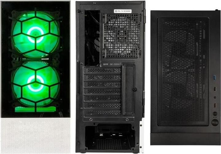 Immagine prodotto Kolink Observatory MX (mATX, Mini-ITX, ATX)