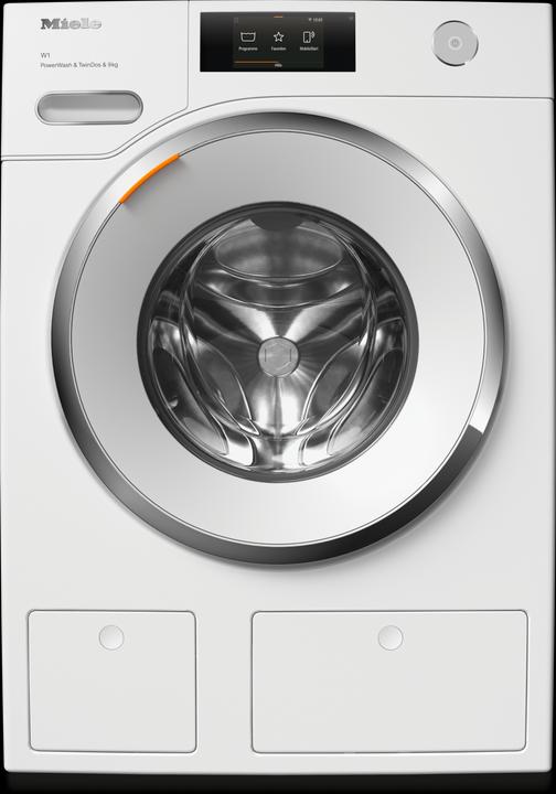Miele WWR 800-60 CH (9 kg, Right, CH plug)