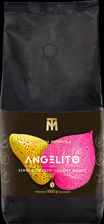Image du produit Tropical Mountains Angelito (1000 g, Torréfaction légère)