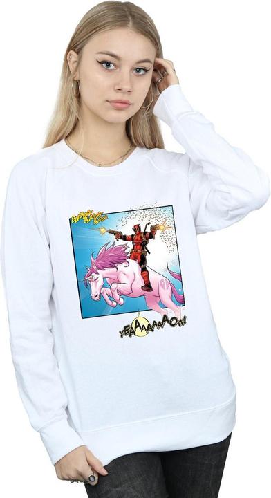 Produktbild Deadpool Hey You Sweatshirt (M)