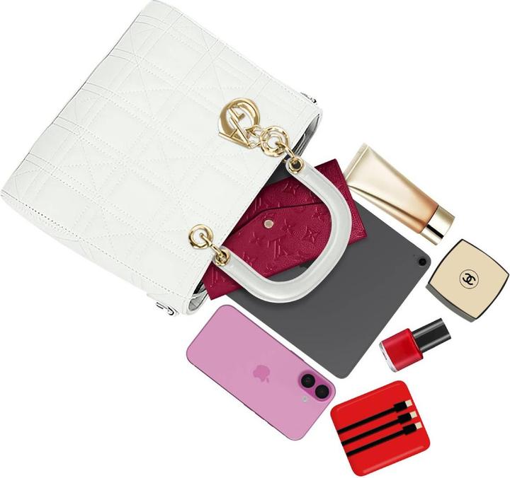 Produktbild Gallantry HB-9443-WH Handtasche