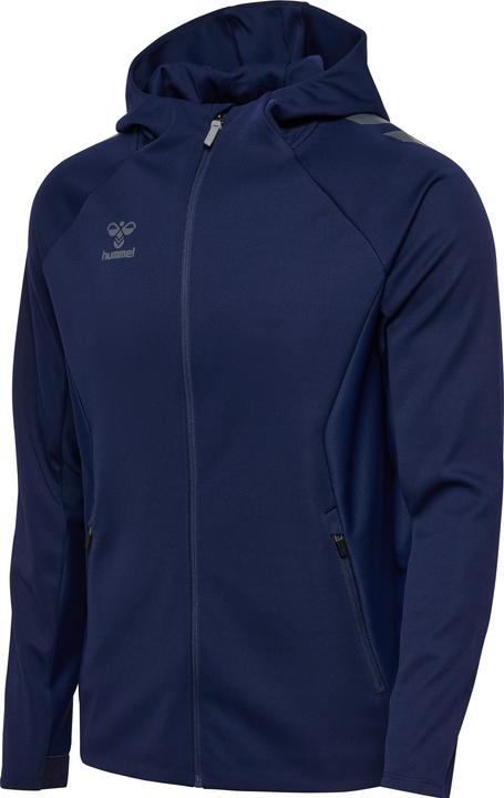 hummel hmlCIMA 2.0 ZIP HOODIE