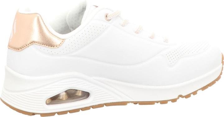 Produktbild Skechers Damen Slipper Sportlich Gummisohle weiss (42)
