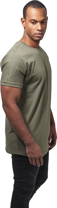 Immagine prodotto Urban Classics Tee con risvolto lungo (XXL)