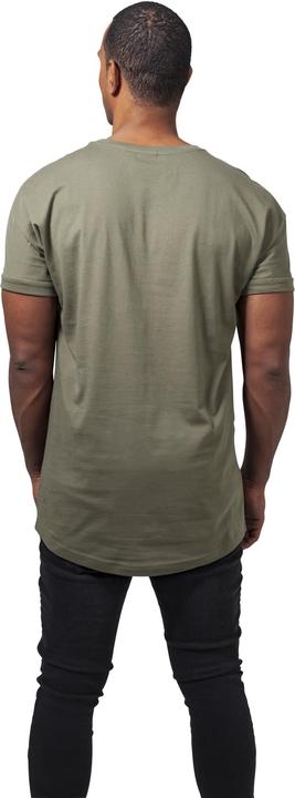 Immagine prodotto Urban Classics Tee con risvolto lungo (XXL)