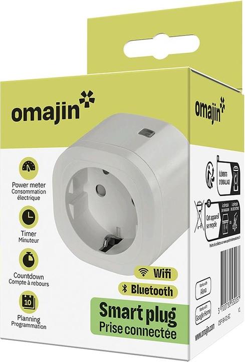 Netatmo Connecteur intermédiaire intelligent Omajin (DE) - blanc