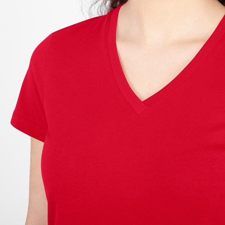 Actual product image JAKO T-Shirt Organic (38) (38)