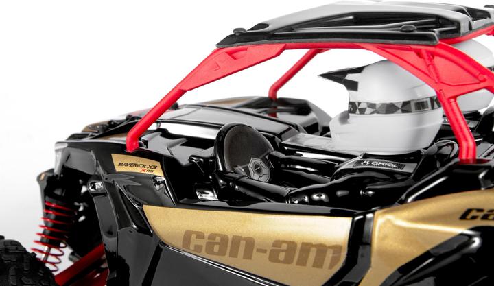 Produktbild Axial Yeti Jr Can-Am Maverick X3 (RTR Ready-to-Run)