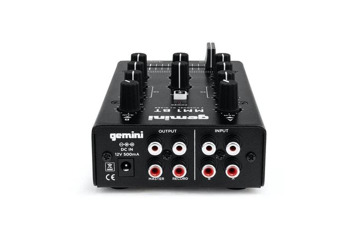 Actual product image Gemini MM-1BT (Studio- and Livemixer)