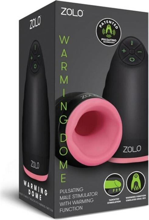 Actual product image Zolo Warming Dome