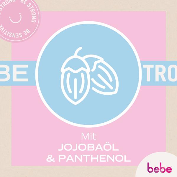 Produktbild Bebe Soft Body Milk (Körpermilch, 400 ml)