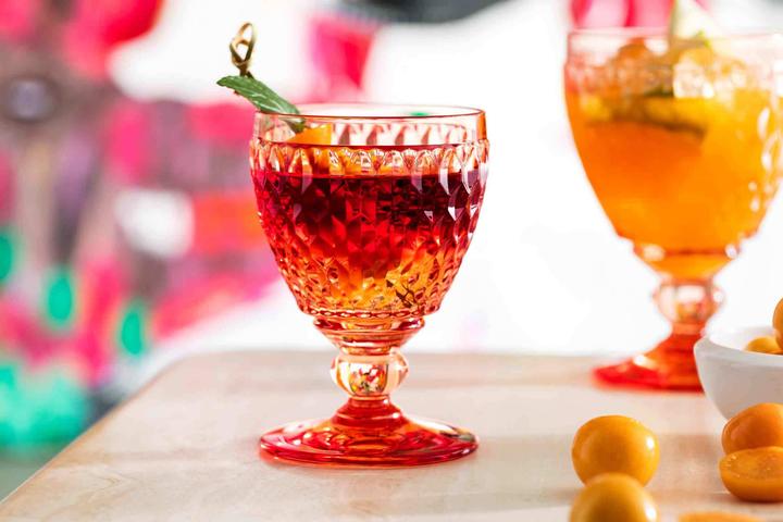 Immagine prodotto Villeroy & Boch Bicchiere da vino bianco Boston Colorato (23 cl, 1 Occhiali, Bicchieri da vino bianco)