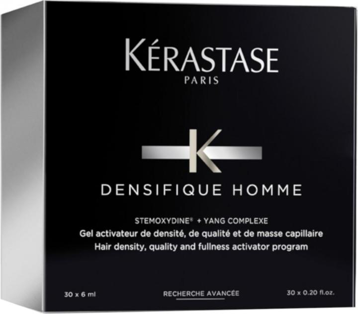 Actual product image Kérastase Coffret Cure Densifique Homme (180 ml)