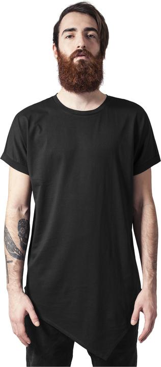 Produktbild Urban Classics Asymetric Long Tee (XL)