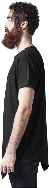 Produktbild Urban Classics Asymetric Long Tee (XL)