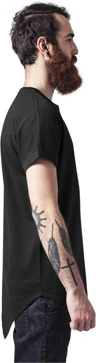 Produktbild Urban Classics Asymetric Long Tee (XL)