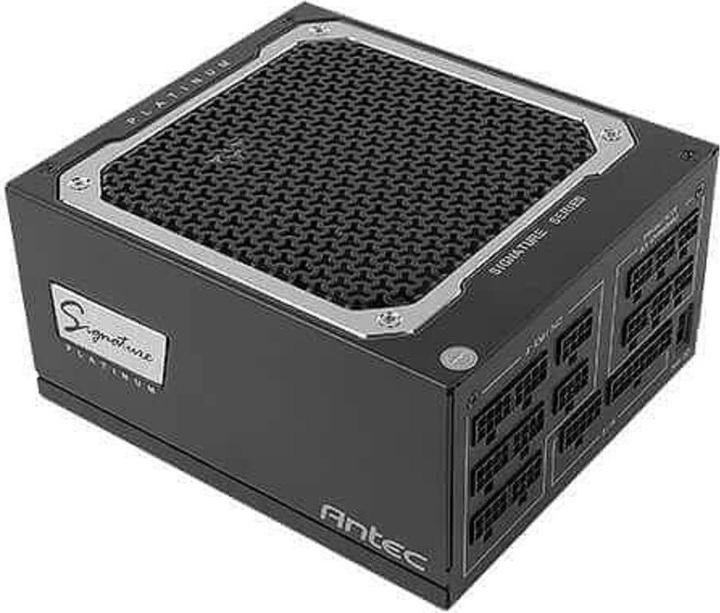 Antec SIGNATURE X8000A505-18 Power supply 1000 W 20+4 pin ATX ATX Black (1000 W)