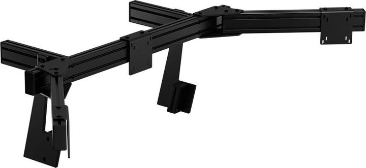 Sabelt Triple Monitor Direct Mount (Black Moon)