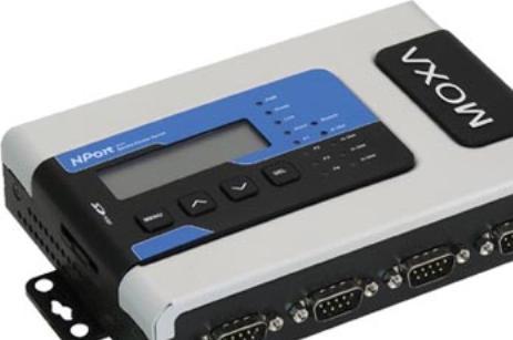 Image du produit Moxa Nport Secure Device Server 12-