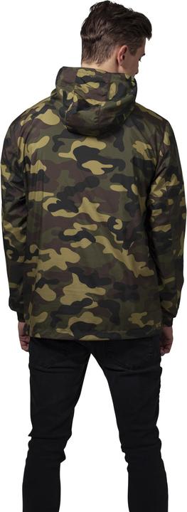 Produktbild Urban Classics Camo Pull Over Windbreaker (S)