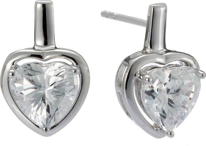 Actual product image Andreani Stud earrings (Silver)