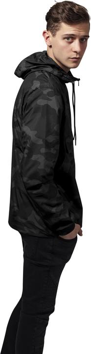 Immagine prodotto Urban Classics Camo Pull Over Windbreaker (M)