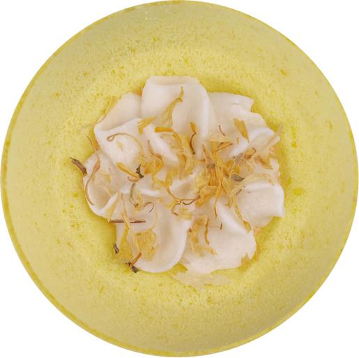 Actual product image Accentra MY BATH bath bomb marigold bath fizzer (Bath bombs)