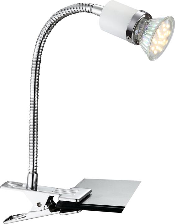 Produktbild Globo Klemmstrahler Fina (250 lm, GU10)