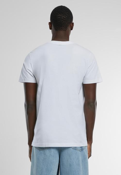 Actual product image Mister Tee Hustle Hard Tee - 89325 (XS)