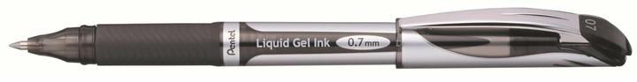 Image du produit Pentel Energel Liquid (Noir, Argent, 1 x)