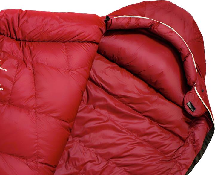 Image du produit Grüezi Bag Biopod Down Hybrid Ice Alpine 190 (205 cm)