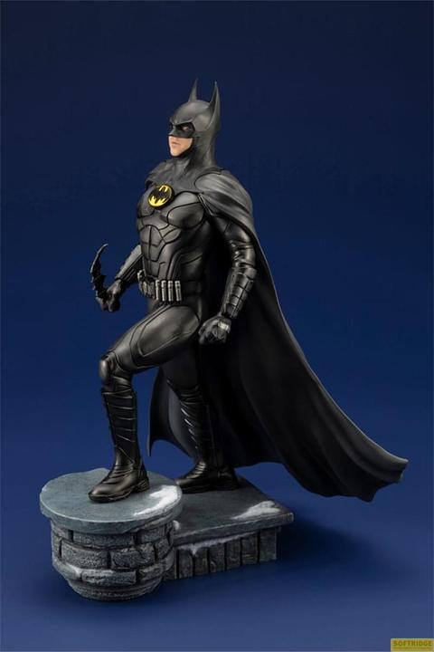 Produktbild Kotobukiya DC Comics statuette PVC ARTFX 1/6 The Flash Movie Batman 34 cm