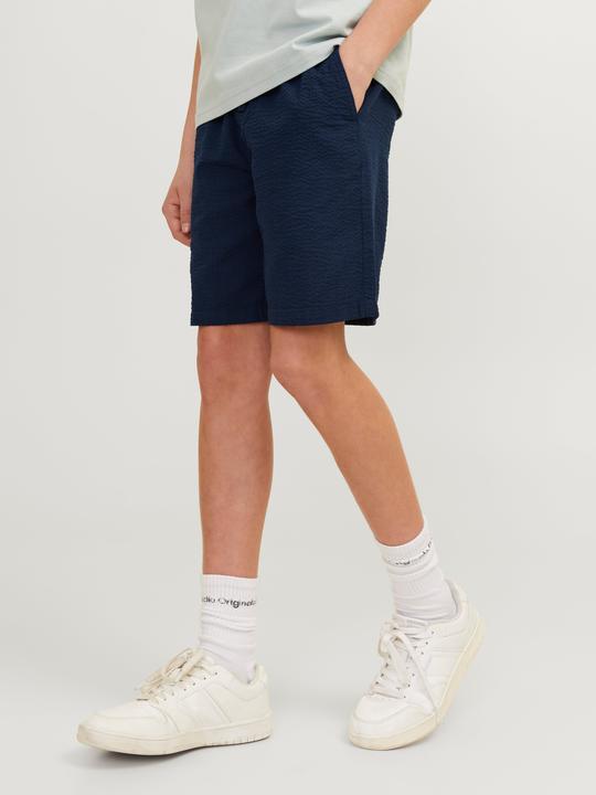 Image du produit Jack & Jones Jpstjaiden Jjpalma Seersucker Shor Jnr (170)