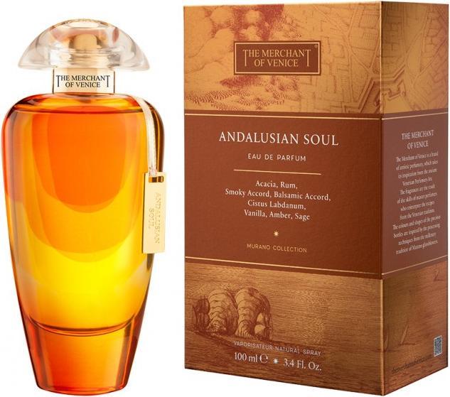 Actual product image The Merchant of Venice Murano Art Collection (Eau de parfum, 100 ml)