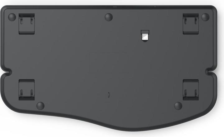 Immagine prodotto Hama WK-900 Tastiera Bluetooth® tedesca, QWERTZ Nero Tasti multimediali (DE, Senza fili)