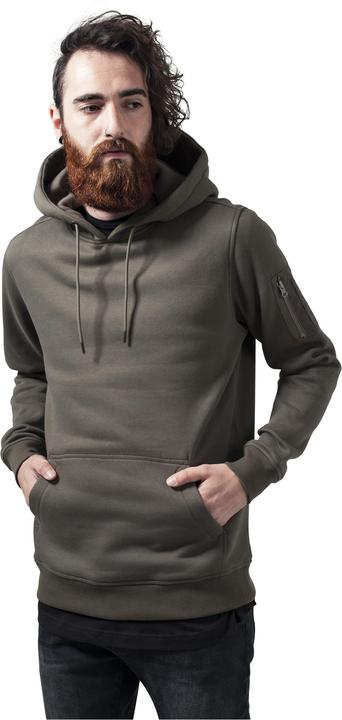 Actual product image Urban Classics Sweat Bomber Hoody (XL)