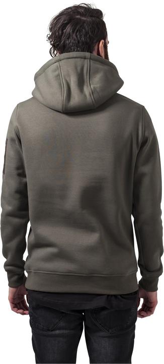 Actual product image Urban Classics Sweat Bomber Hoody (XL)