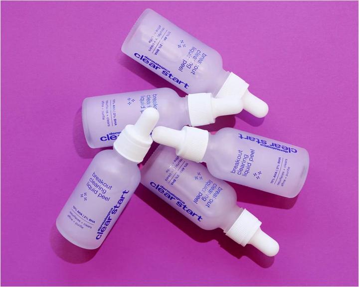 Immagine prodotto Dermalogica Clear Start Breakout Clearing Liquid Peel (Esfoliazione, 30 ml)