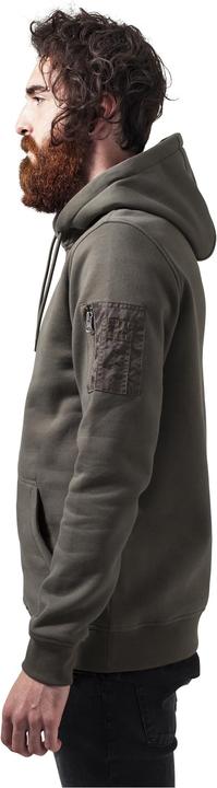 Actual product image Urban Classics Sweat Bomber Hoody (XL)