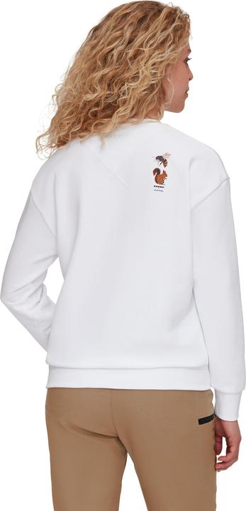 Immagine prodotto Mammut Donna Adam Ondra Midlayer Girocollo Silence (S)