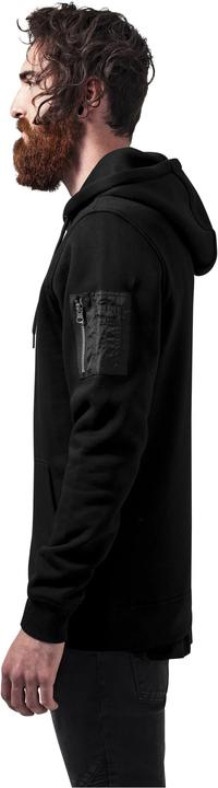 Image du produit Urban Classics Sweat Bomber Hoody (S)