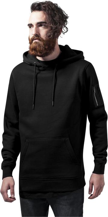 Image du produit Urban Classics Sweat Bomber Hoody (S)