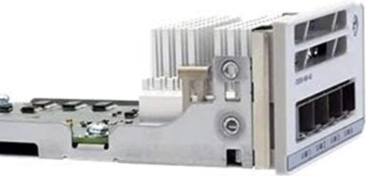 Image du produit Cisco Module réseau C9200-NM-4G (4 Ports)