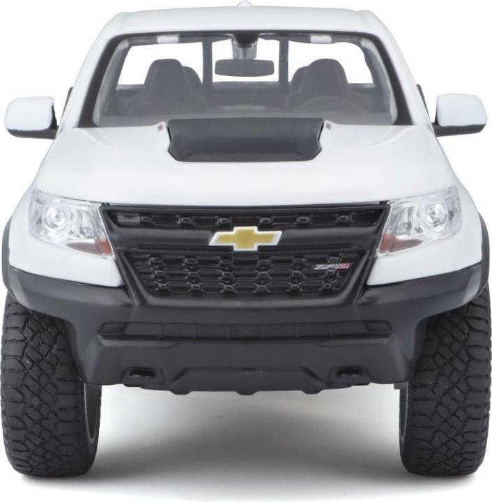 Image du produit Maisto Chevrolet Colorado ZR2 1/24 blanc