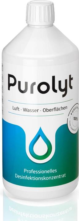 Image du produit Purolyt Désinfection (1000 ml)