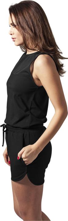 Urban Classics Ladies Tech Mesh Hot Jumpsuit